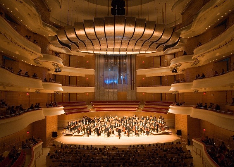 Concert Halls – OC Art Guide